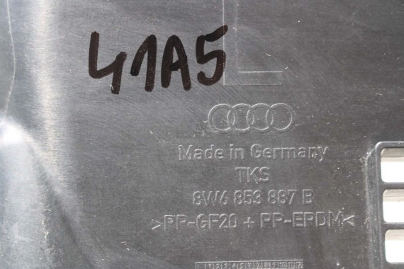 AUDI S5 NADKOLE PRZEDNIE PRZÓD 8W6853887B 8W6853888B 8W6 853 887 B 8W6853887F 8W6853888F 8W6853887N 8W6853888N F5 8W L+P 2 szt.