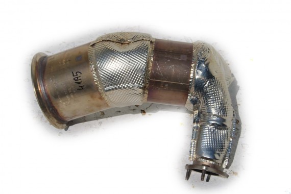 AUDI S4 S5 KATALIZATOR 8W0131703AA 8W0131703T A4 A5 8W B9 F5 3.0 TFSi 8W0 131 703 T 8W0 131 703 AA 3.0TFSI 8W0254252T 8W0131703T
