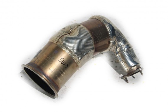 AUDI S4 S5 KATALIZATOR 8W0131703AA 8W0131703T A4 A5 8W B9 F5 3.0 TFSi 8W0 131 703 T 8W0 131 703 AA 3.0TFSI 8W0254252T 8W0131703T