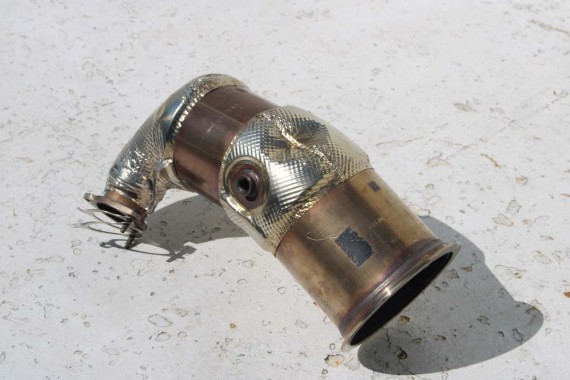 AUDI S4 S5 KATALIZATOR 8W0131703AA 8W0131703T A4 A5 8W B9 F5 3.0 TFSi 8W0 131 703 T 8W0 131 703 AA 3.0TFSI 8W0254252T 8W0131703T