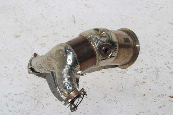 AUDI S4 S5 KATALIZATOR 8W0131703AA 8W0131703T A4 A5 8W B9 F5 3.0 TFSi 8W0 131 703 T 8W0 131 703 AA 3.0TFSI 8W0254252T 8W0131703T
