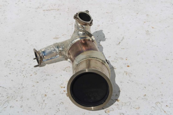 AUDI S4 S5 KATALIZATOR 8W0131703AA 8W0131703T A4 A5 8W B9 F5 3.0 TFSi 8W0 131 703 T 8W0 131 703 AA 3.0TFSI 8W0254252T 8W0131703T