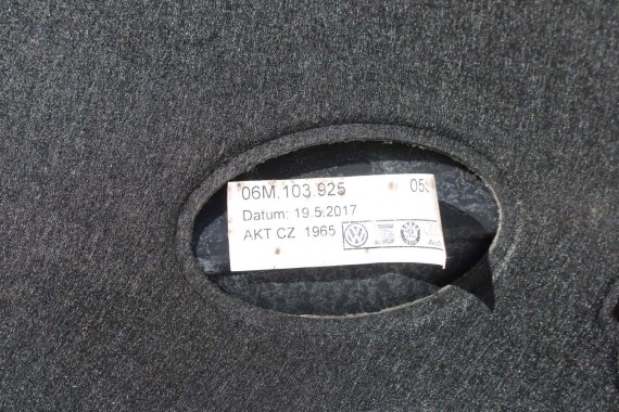 AUDI S4 S5 POKRYWA SILNIK 06M103925 3.0 TFSi CWG benzyna 06M103925J 06M103925K 06M103925 A4 A5 8W B9 F5 06M103925AD 06M103925AL