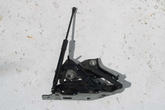 AUDI A4 ZAWIAS MASKI 8W0823301E 8W0823302E 8W0 823 301 E 8W B9 przód przedni 2 szt. 8W0823301C 8W0823302C 8W0823301E 8W0823302E