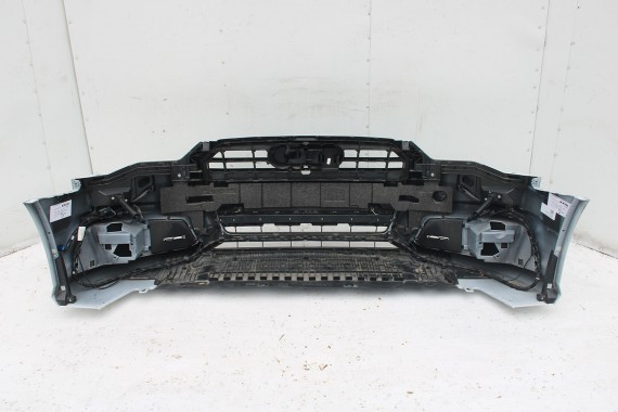 AUDI A6 4G LIFT PRZÓD maska błotniki zderzak pas przedni wzmocnienie FL 2015- 2Y LS9R Biały 4G0823029 4G0821101 4G0821102 2Y2Y
