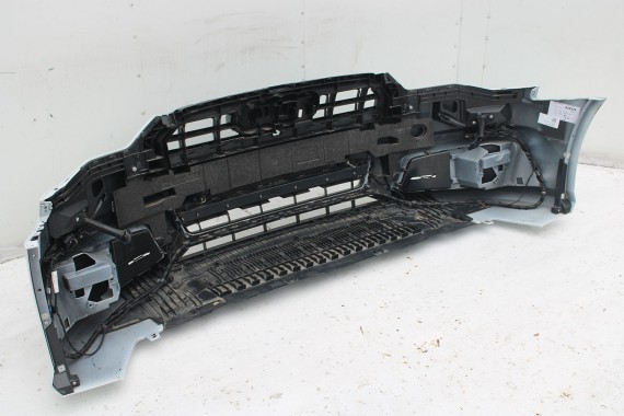 AUDI A6 4G LIFT PRZÓD maska błotniki zderzak pas przedni wzmocnienie FL 2015- 2Y LS9R Biały 4G0823029 4G0821101 4G0821102 2Y2Y