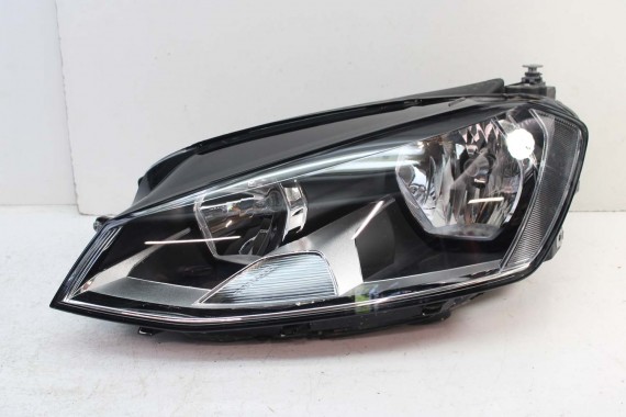 VW GOLF 7 VII LAMPA PRZEDNIA PRZÓD LAMPY 5G1941005 5G1941006 5G1941005E 5G1941006E 5G1941005 5G1941006 5G1941005 5G1941006 5G H7