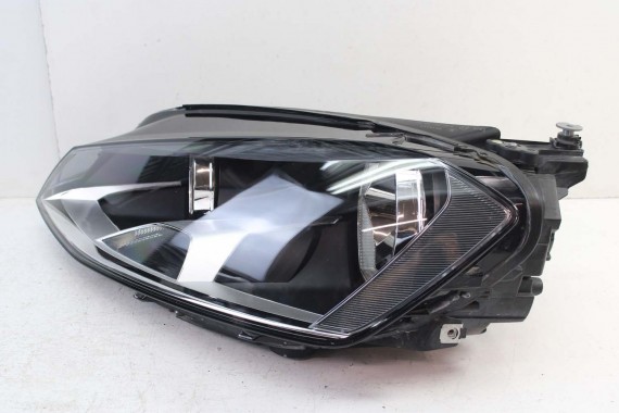 VW GOLF 7 VII LAMPA PRZEDNIA PRZÓD LAMPY 5G1941005 5G1941006 5G1941005E 5G1941006E 5G1941005 5G1941006 5G1941005 5G1941006 5G H7