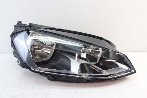 VW GOLF 7 VII LAMPA PRZEDNIA PRZÓD LAMPY 5G1941005 5G1941006 5G1941005E 5G1941006E 5G1941005 5G1941006 5G1941005 5G1941006 5G H7