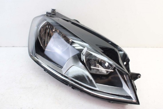 VW GOLF 7 VII LAMPA PRZEDNIA PRZÓD LAMPY 5G1941005 5G1941006 5G1941005E 5G1941006E 5G1941005 5G1941006 5G1941005 5G1941006 5G H7
