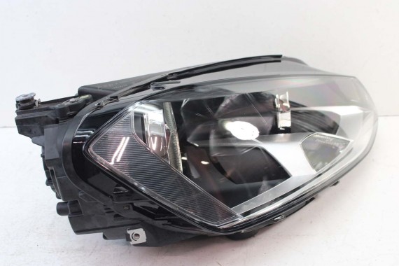 VW GOLF 7 VII LAMPA PRZEDNIA PRZÓD LAMPY 5G1941005 5G1941006 5G1941005E 5G1941006E 5G1941005 5G1941006 5G1941005 5G1941006 5G H7