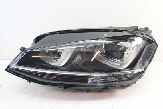 VW GOLF 7 VII LAMPA PRZEDNIA PRZÓD LAMPY 5G 5G1941033 5G1941034 4G0907697G 8K0941597B 3D0941329A 5G1941039 5G1941040 5G1941033