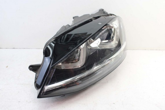 VW GOLF 7 VII LAMPA PRZEDNIA PRZÓD LAMPY 5G 5G1941033 5G1941034 4G0907697G 8K0941597B 3D0941329A 5G1941039 5G1941040 5G1941033