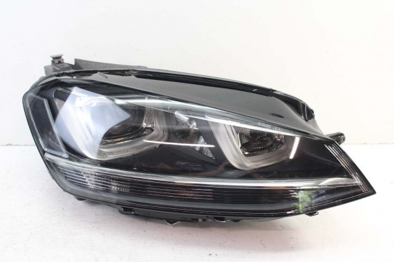 VW GOLF 7 VII LAMPA PRZEDNIA PRZÓD LAMPY 5G 5G1941033 5G1941034 4G0907697G 8K0941597B 3D0941329A 5G1941039 5G1941040 5G1941033