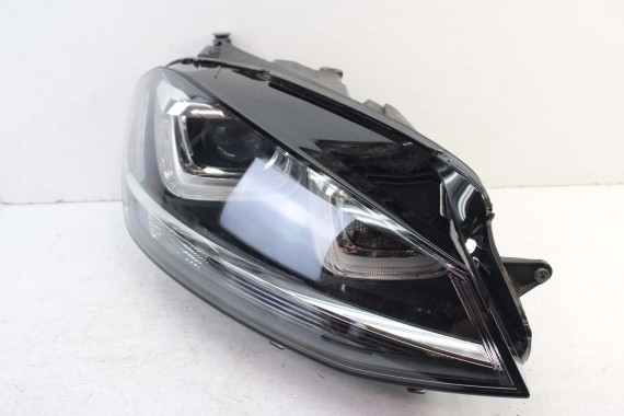 VW GOLF 7 VII LAMPA PRZEDNIA PRZÓD LAMPY 5G 5G1941033 5G1941034 4G0907697G 8K0941597B 3D0941329A 5G1941039 5G1941040 5G1941033