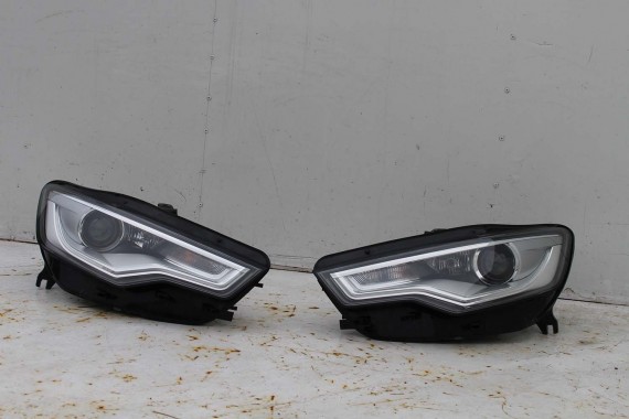 AUDI A6 4G C7 LAMPY PRZÓD przednia LAMPA Xenon LED 4G0941005C 4G0941006C przednie 4G0941043 4G0941044 4G0941005C 4G0941006C