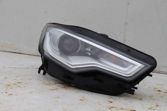 AUDI A6 4G C7 LAMPY PRZÓD przednia LAMPA Xenon LED 4G0941005C 4G0941006C przednie 4G0941043 4G0941044 4G0941005C 4G0941006C