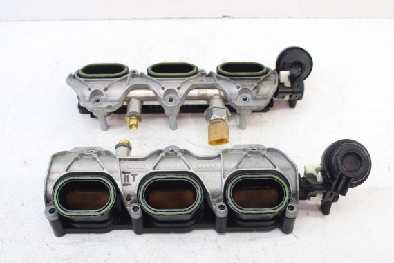 AUDI VW KOLEKTOR SSĄCY 06E133109AF 06E133109AL 06E133109AB 06E133109AP 06E133109AR 06E133109AS 3.0 TFSi 06E130089D 06E130090D