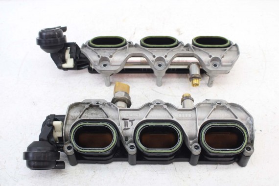AUDI VW KOLEKTOR SSĄCY 06E133109AF 06E133109AL 06E133109AB 06E133109AP 06E133109AR 06E133109AS 3.0 TFSi 06E130089D 06E130090D