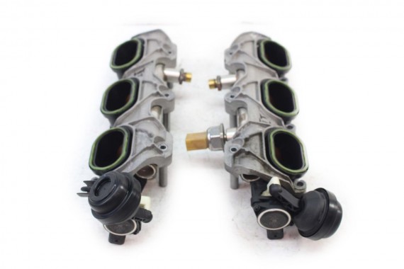 AUDI VW KOLEKTOR SSĄCY 06E133109AF 06E133109AL 06E133109AB 06E133109AP 06E133109AR 06E133109AS 3.0 TFSi 06E130089D 06E130090D