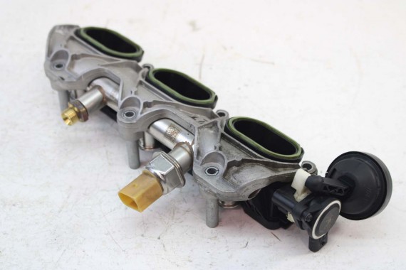 AUDI VW KOLEKTOR SSĄCY 06E133109AF 06E133109AL 06E133109AB 06E133109AP 06E133109AR 06E133109AS 3.0 TFSi 06E130089D 06E130090D