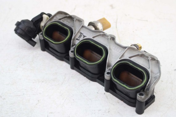 AUDI VW KOLEKTOR SSĄCY 06E133109AF 06E133109AL 06E133109AB 06E133109AP 06E133109AR 06E133109AS 3.0 TFSi 06E130089D 06E130090D