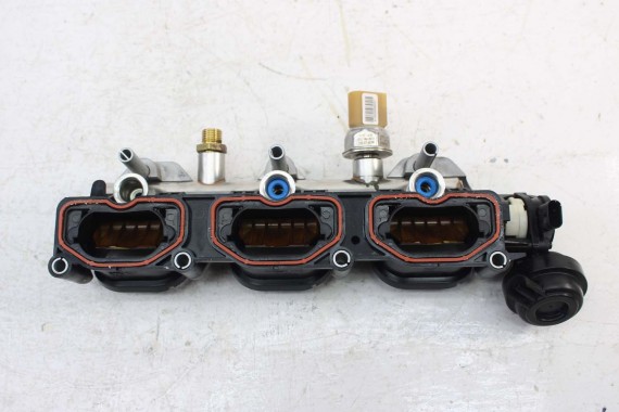 AUDI VW KOLEKTOR SSĄCY 06E133109AF 06E133109AL 06E133109AB 06E133109AP 06E133109AR 06E133109AS 3.0 TFSi 06E130089D 06E130090D