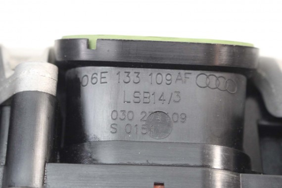 AUDI VW KOLEKTOR SSĄCY 06E133109AF 06E133109AL 06E133109AB 06E133109AP 06E133109AR 06E133109AS 3.0 TFSi 06E130089D 06E130090D