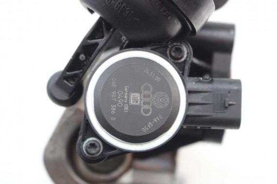 AUDI VW KOLEKTOR SSĄCY 06E133109AF 06E133109AL 06E133109AB 06E133109AP 06E133109AR 06E133109AS 3.0 TFSi 06E130089D 06E130090D