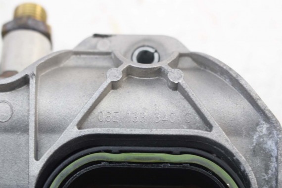 AUDI VW KOLEKTOR SSĄCY 06E133109AF 06E133109AL 06E133109AB 06E133109AP 06E133109AR 06E133109AS 3.0 TFSi 06E130089D 06E130090D