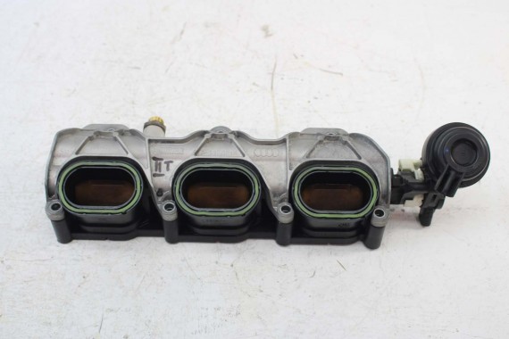 AUDI VW KOLEKTOR SSĄCY 06E133109AF 06E133109AL 06E133109AB 06E133109AP 06E133109AR 06E133109AS 3.0 TFSi 06E130089D 06E130090D
