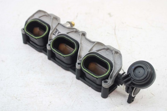 AUDI VW KOLEKTOR SSĄCY 06E133109AF 06E133109AL 06E133109AB 06E133109AP 06E133109AR 06E133109AS 3.0 TFSi 06E130089D 06E130090D