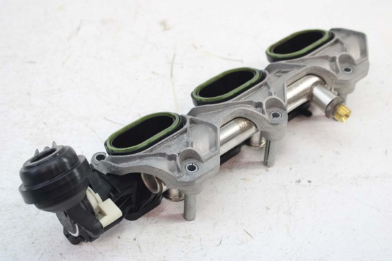 AUDI VW KOLEKTOR SSĄCY 06E133109AF 06E133109AL 06E133109AB 06E133109AP 06E133109AR 06E133109AS 3.0 TFSi 06E130089D 06E130090D