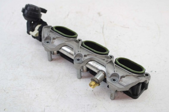 AUDI VW KOLEKTOR SSĄCY 06E133109AF 06E133109AL 06E133109AB 06E133109AP 06E133109AR 06E133109AS 3.0 TFSi 06E130089D 06E130090D