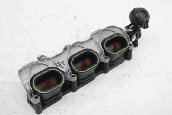 AUDI VW KOLEKTOR SSĄCY 06E133109AF 06E133109AL 06E133109AB 06E133109AP 06E133109AR 06E133109AS 3.0 TFSi 06E130089D 06E130090D
