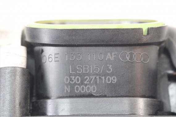 AUDI VW KOLEKTOR SSĄCY 06E133109AF 06E133109AL 06E133109AB 06E133109AP 06E133109AR 06E133109AS 3.0 TFSi 06E130089D 06E130090D