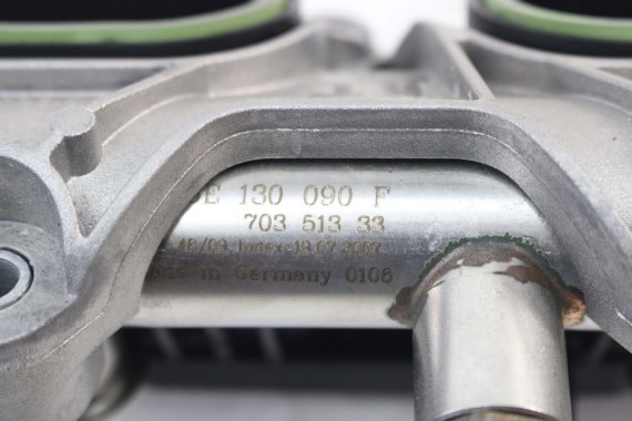 AUDI VW KOLEKTOR SSĄCY 06E133109AF 06E133109AL 06E133109AB 06E133109AP 06E133109AR 06E133109AS 3.0 TFSi 06E130089D 06E130090D