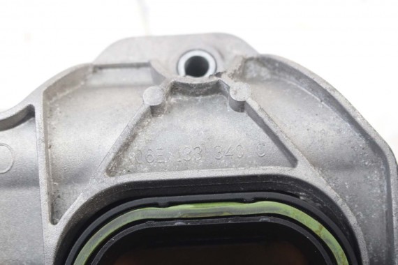 AUDI VW KOLEKTOR SSĄCY 06E133109AF 06E133109AL 06E133109AB 06E133109AP 06E133109AR 06E133109AS 3.0 TFSi 06E130089D 06E130090D