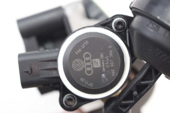 AUDI VW KOLEKTOR SSĄCY 06E133109AF 06E133109AL 06E133109AB 06E133109AP 06E133109AR 06E133109AS 3.0 TFSi 06E130089D 06E130090D