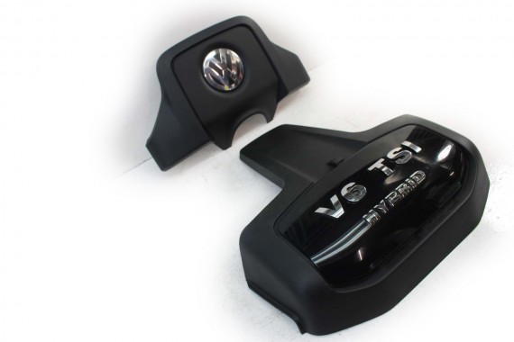 VW TOUAREG DEKIEL POKRYWA SILNIKA 7P0103927 7P0103926 3,0 benzyna 7P6103927 SILNIK CGE 3.0 TFSi 7P0103927 7P0103926 7P6103927
