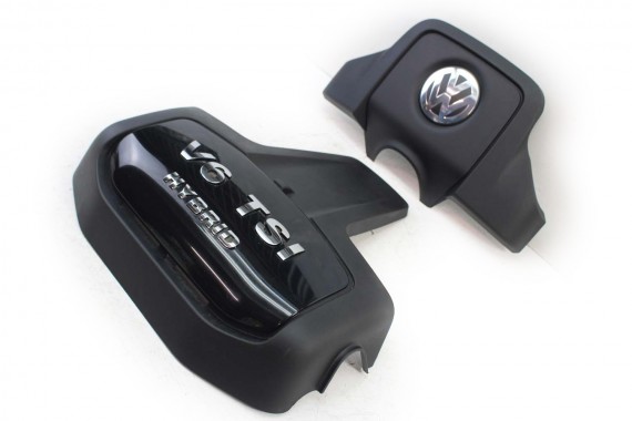 VW TOUAREG DEKIEL POKRYWA SILNIKA 7P0103927 7P0103926 3,0 benzyna 7P6103927 SILNIK CGE 3.0 TFSi 7P0103927 7P0103926 7P6103927