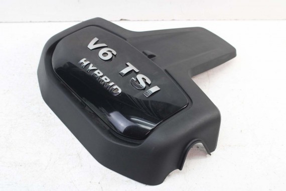 VW TOUAREG DEKIEL POKRYWA SILNIKA 7P0103927 7P0103926 3,0 benzyna 7P6103927 SILNIK CGE 3.0 TFSi 7P0103927 7P0103926 7P6103927