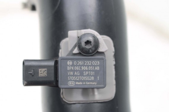 AUDI A4 A5 RURA INTERKULERA 8W0145673C 3.0 TFSi 8W0 145 673 C przewód intercoolera 8W F5 8W0145673AE 8W0145673C 8W0145673AQ