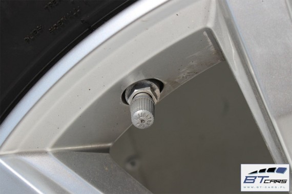 VW PASSAT B8 CC FELGI 17 cali OPONY LETNIE KOŁA felga 3G0601025D 7J*17H2 ET40 opona LATO Pirelli Cinturato P7 215/55/17 84V