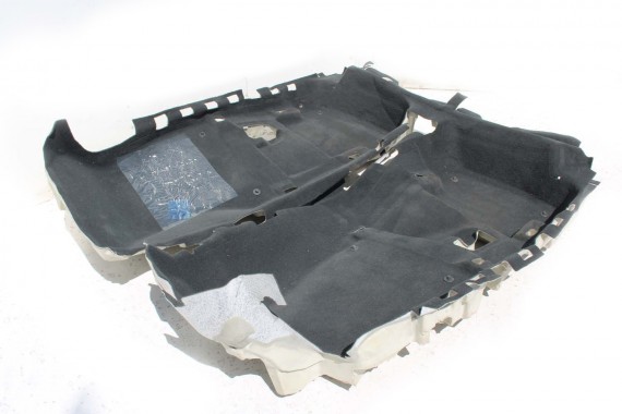 AUDI S5 F5 WYKŁADZINA DYWAN PODŁOGI 8W6863021D 8W6 863 021 Kolor: QA5 czarny A5 8W F5 tapicerka 8W6863021E 8W6863021 8W6863021D