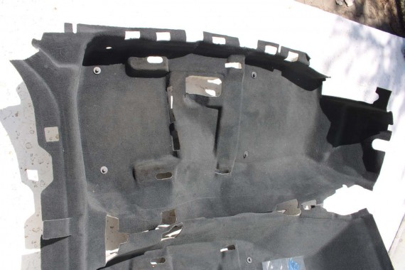 AUDI S5 F5 WYKŁADZINA DYWAN PODŁOGI 8W6863021D 8W6 863 021 Kolor: QA5 czarny A5 8W F5 tapicerka 8W6863021E 8W6863021 8W6863021D