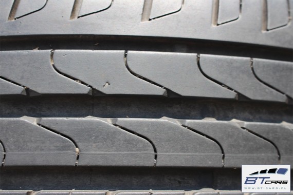 VW PASSAT B8 CC FELGI 17 cali OPONY LETNIE KOŁA felga 3G0601025D 7J*17H2 ET40 opona LATO Pirelli Cinturato P7 215/55/17 84V