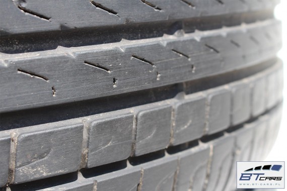 VW PASSAT B8 CC FELGI 17 cali OPONY LETNIE KOŁA felga 3G0601025D 7J*17H2 ET40 opona LATO Pirelli Cinturato P7 215/55/17 84V