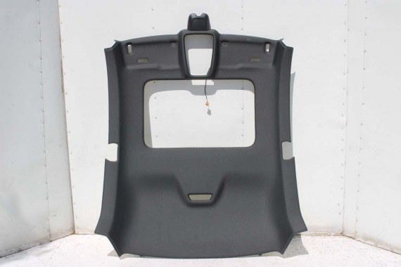 AUDI S5 F5 PODSUFITKA 8W6867506C TAPICERKA + słupki czarna 8W6867505C 8W6867233C 8W6867234C 8W6867243A 8W6867244A 8W6867287A V48