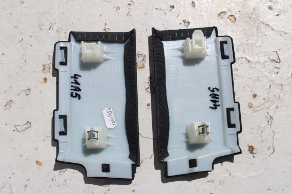 AUDI S5 F5 PODSUFITKA 8W6867506C TAPICERKA + słupki czarna 8W6867505C 8W6867233C 8W6867234C 8W6867243A 8W6867244A 8W6867287A V48